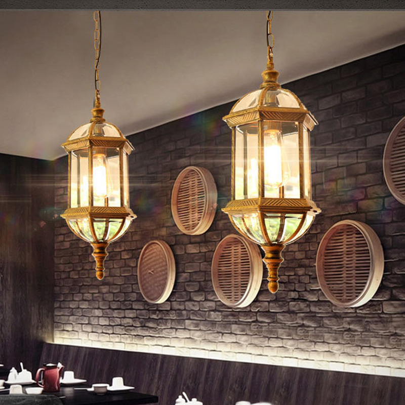 Europe Outdoor Waterproof Pend - đánh giá và giá Outdoor Lighting Restaurant
