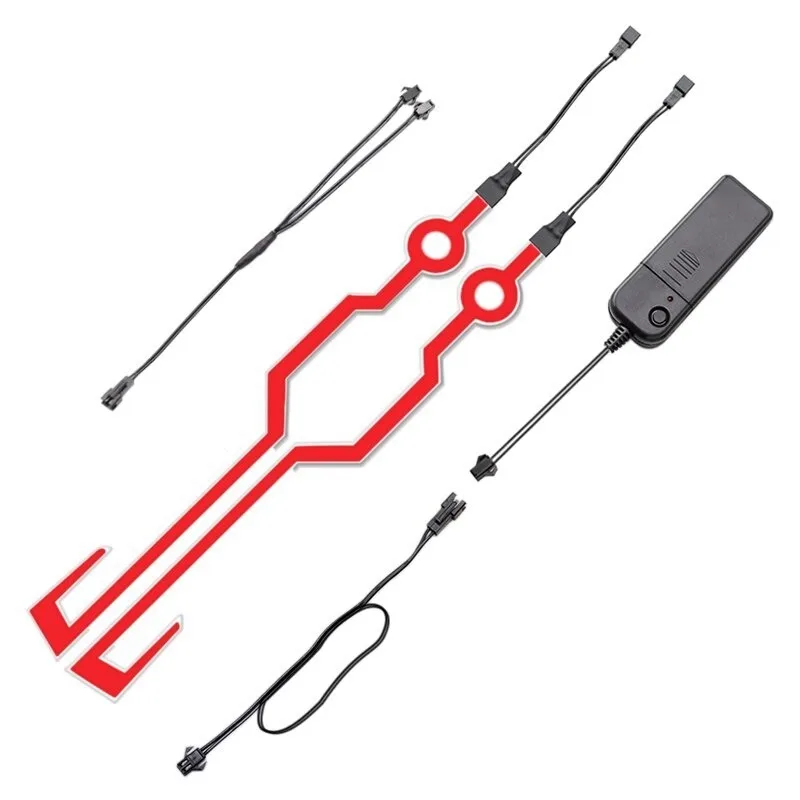 Cycling Motorcycle Helmet LED  - đánh giá và giá Waterproof Led Strip