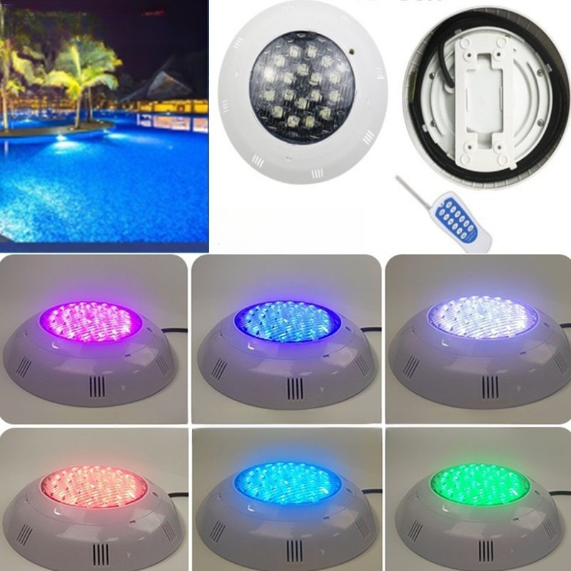 AC12V LED Wall Mount Underwate - đánh giá và giá Outdoor Lighting And Landscape