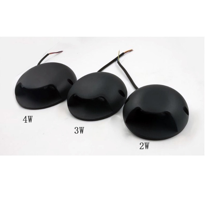 Outdoor IP65 LED Step Lights 1 - đánh giá và giá Outdoor Lighting Underground Wiring