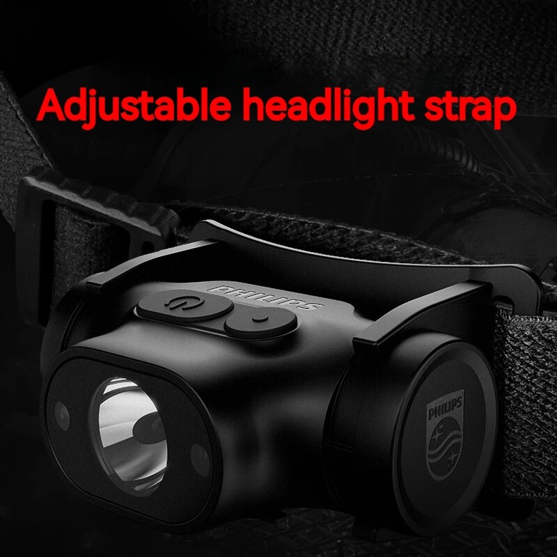 Philips LED Headlamp Sensor He - đánh giá và giá Outdoor Lighting Philips