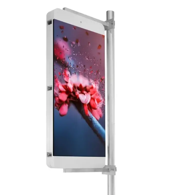 Customizable Waterproof LED Sc - đánh giá và giá Outdoor Lighting Poles
