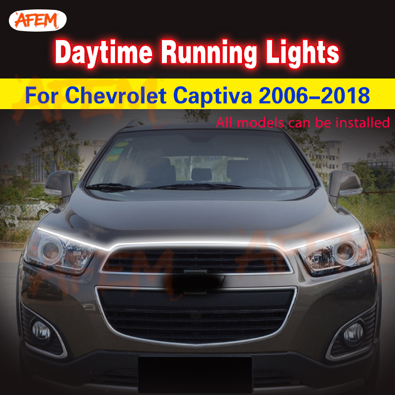 Car Flashing 1pcs DRL For Chev - đánh giá và giá Waterproof Led Strip