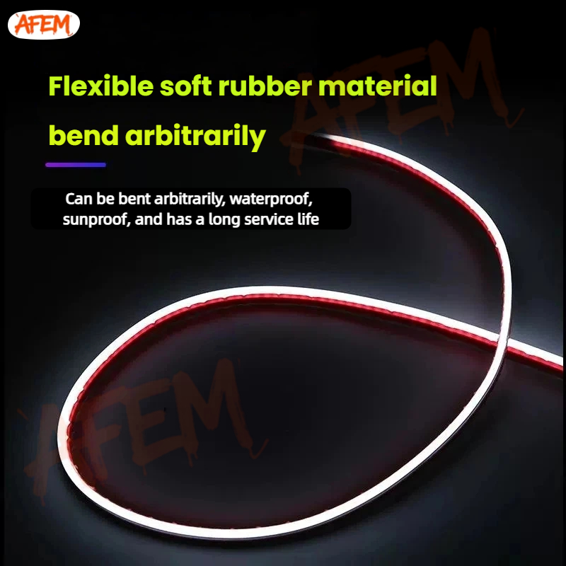Car Flashing 1pcs DRL For Chev - đánh giá và giá Waterproof Led Strip