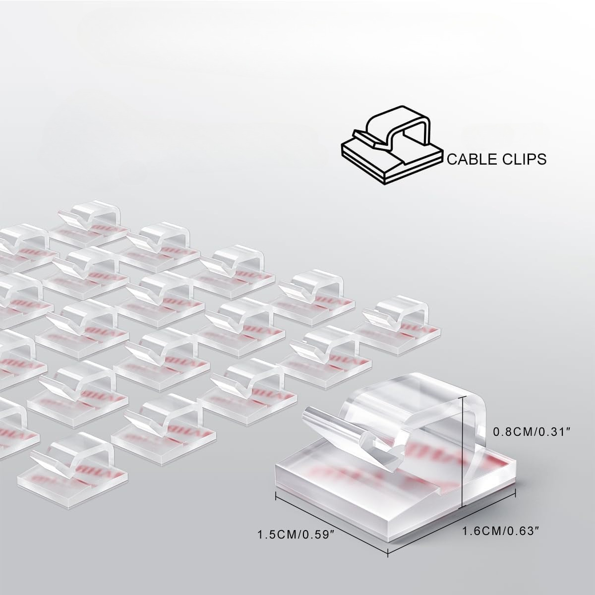 20-100Pcs Christmas Light Clip - đánh giá và giá Outdoor Lighting For Christmas