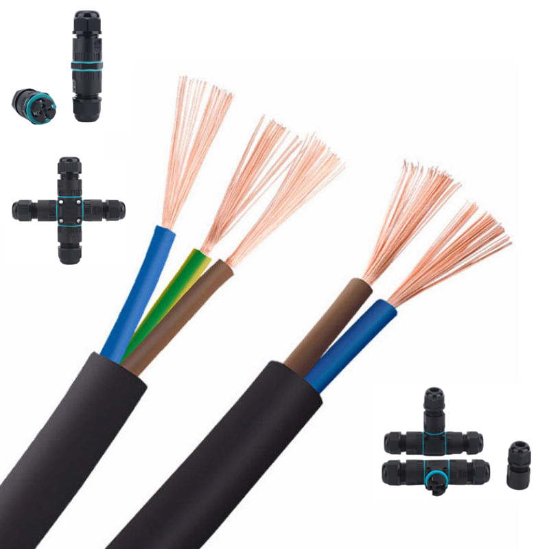 DIY Cable 2/3 Cores for Outdoo - đánh giá và giá Outdoor Lighting Underground Wiring