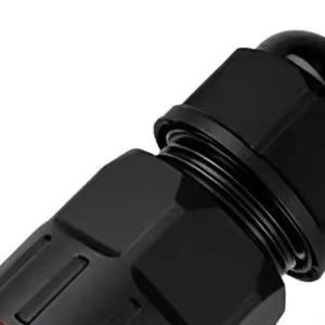 2 Pin 3 Pin Quick Connect Wire - đánh giá và giá Outdoor Lighting Extension Cord