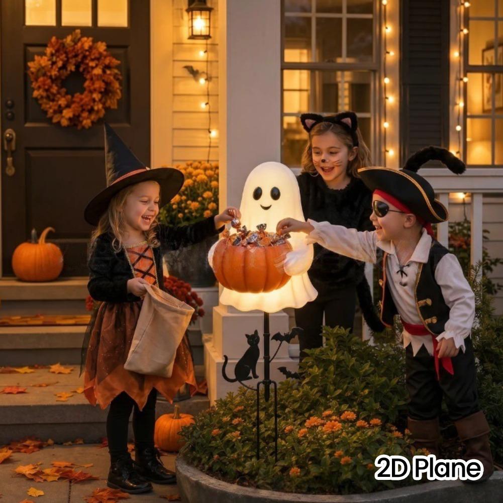 2026 Halloween Ghost Pumpkin C - đánh giá và giá Outdoor Lighting Pathway