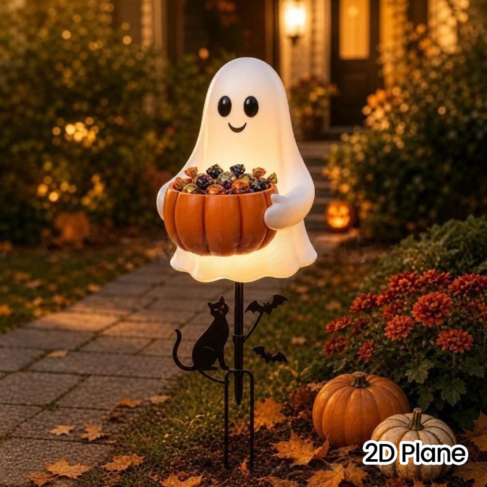 2026 Halloween Ghost Pumpkin C - đánh giá và giá Outdoor Lighting Pathway