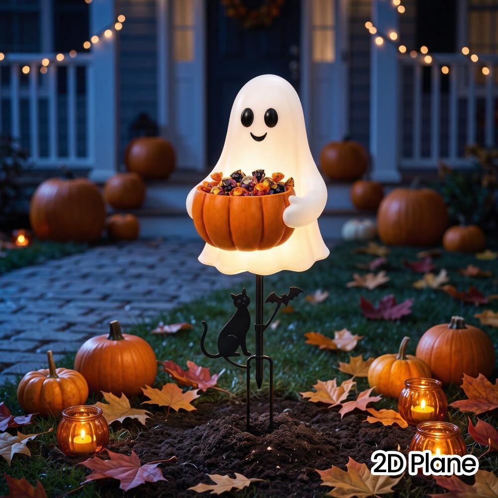 2026 Halloween Ghost Pumpkin C - đánh giá và giá Outdoor Lighting Pathway