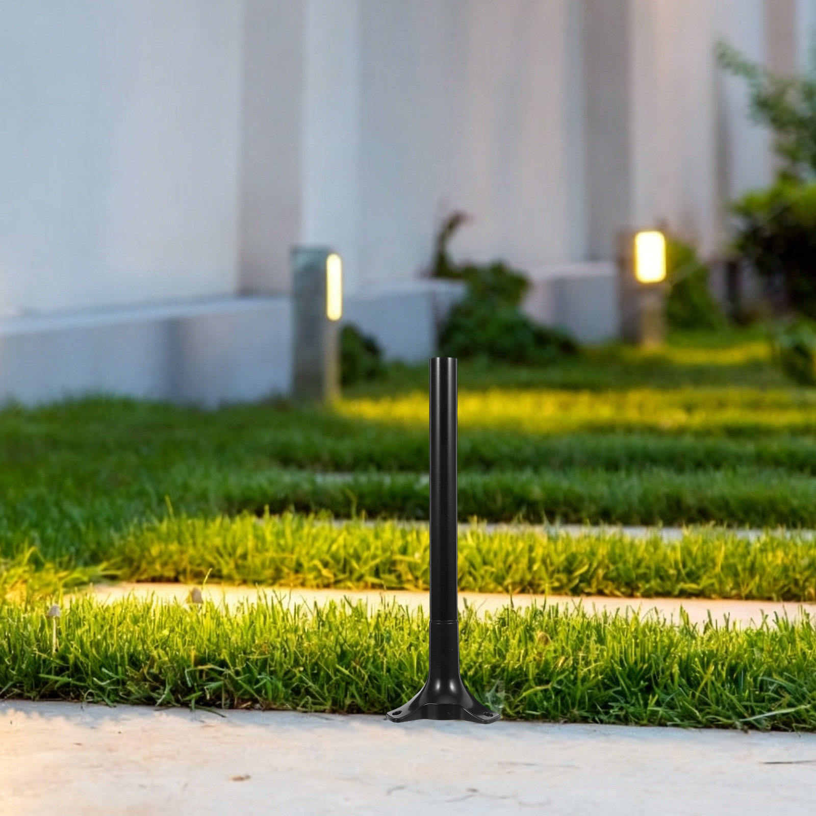 6Set Garden Light Ground Stake - đánh giá và giá Outdoor Lighting Poles