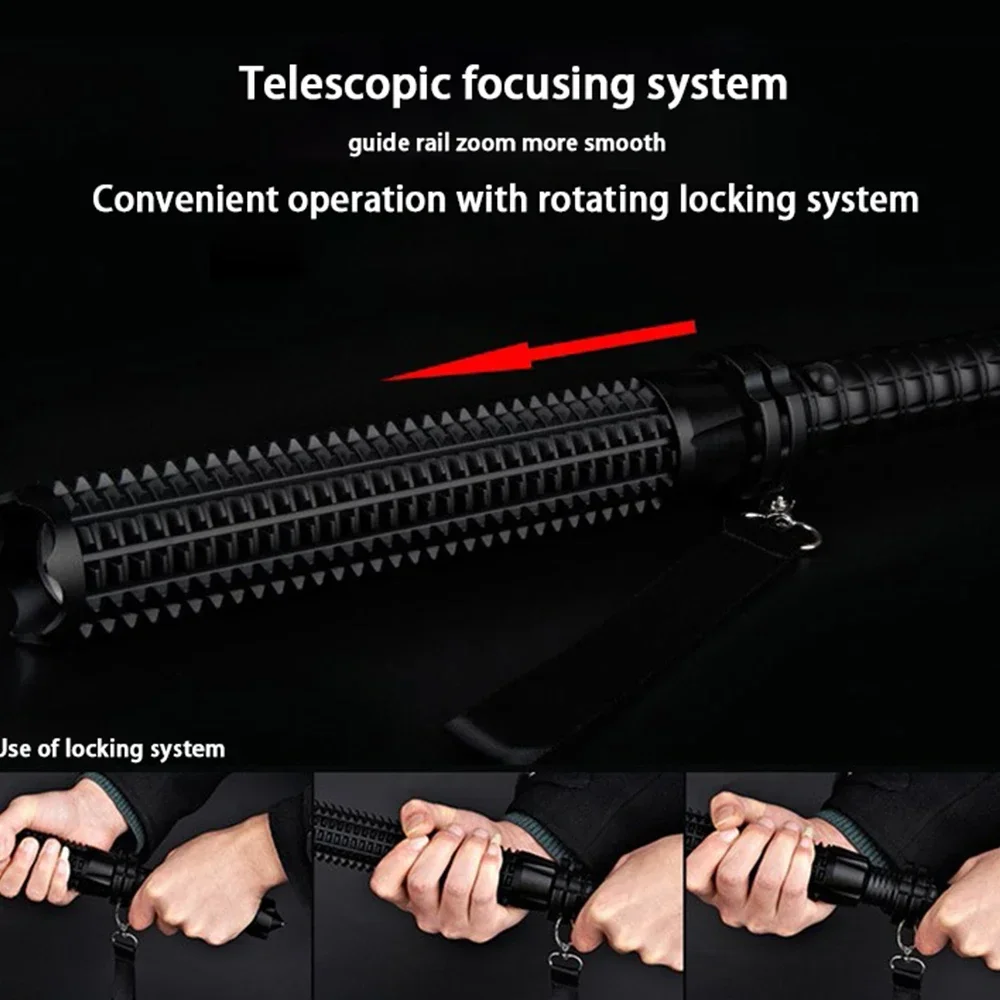 KDULIT Wolf Tooth Stick Flashl - đánh giá và giá Outdoor Lighting Poles