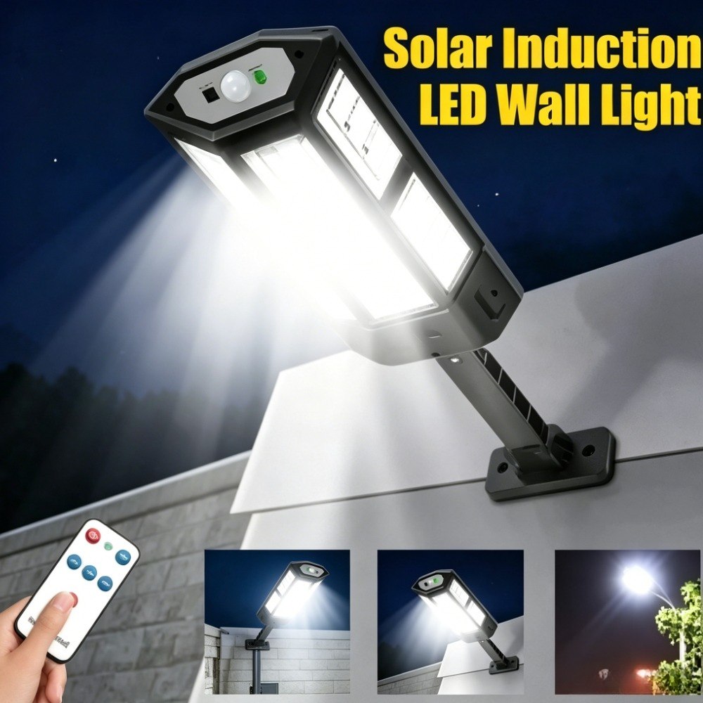 Powerful LED Solar Lamp Outdoo - đánh giá và giá Outdoor Lighting With Outlet